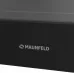 Духовой шкаф Электрический Maunfeld AMCO458GB черный
