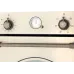 Духовой шкаф Электрический Maunfeld EOEF516RIB бежевый