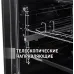 Духовой шкаф Электрический Maunfeld EOEFG.566RBG.RT черный