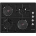 Газовая варочная поверхность Maunfeld EEHE.64.5EB/KG черный