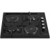 Газовая варочная поверхность Maunfeld EEHE.64.5EB/KG черный