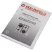 Газовая варочная поверхность Maunfeld EEHE.64.5EB/KG черный