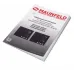 Газовая варочная поверхность Maunfeld EEHG.642VC.2CB/KG черный