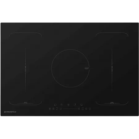 Индукционная варочная поверхность Maunfeld EVI.775-FL2-BK черный