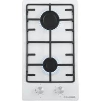 Газовая варочная поверхность Maunfeld EGHE.32.3EW\G белый