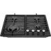 Газовая варочная поверхность Maunfeld EGHE.64.3STS-EB/G черный