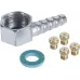 Газовая варочная поверхность Maunfeld EGHE.64.3STS-EW белый