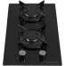 Газовая варочная поверхность Maunfeld EGHG.32.1EB/G черный