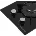 Газовая варочная поверхность Maunfeld EGHG.32.1EB/G черный