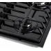 Газовая варочная поверхность Maunfeld EGHG.64.63CB.R/G черный