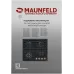 Газовая варочная поверхность Maunfeld EGHG.64.63CB.R/G черный