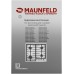 Газовая варочная поверхность Maunfeld EGHS.64.6CS/G нержавеющая сталь