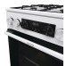 Плита Комбинированная Gorenje GK5C60WJ белый (без крышки) реш.сталь