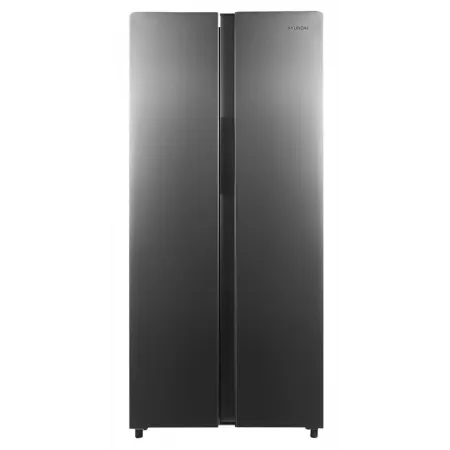 Холодильник Hyundai CS4083FIX 2-хкамерн. нержавеющая сталь инвертер