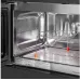 Микроволновая печь Maunfeld JBMO.20.5ERBG 20л. 700Вт черный (встраиваемая)