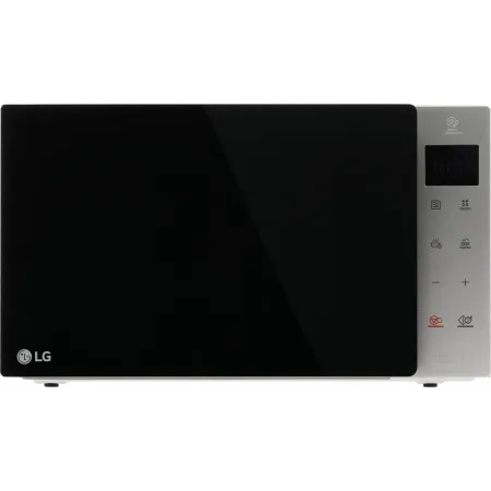 Микроволновая Печь LG MW25R35GISL 25л. 1000Вт стальной/черный