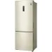 Холодильник LG GC-B569PECM 2-хкамерн. бежевый глянц. инвертер