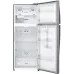 Холодильник LG GC-H502HMHZ 2-хкамерн. серебристый инвертер