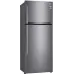 Холодильник LG GC-H502HMHZ 2-хкамерн. серебристый инвертер