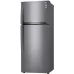 Холодильник LG GC-H502HMHZ 2-хкамерн. серебристый инвертер