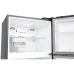 Холодильник LG GC-H502HMHZ 2-хкамерн. серебристый инвертер
