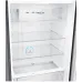 Холодильник LG GC-H502HMHZ 2-хкамерн. серебристый инвертер