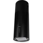 Вытяжка каминная HomsAir Art 1050WL 35 черный управление: кнопочное (1 мотор)