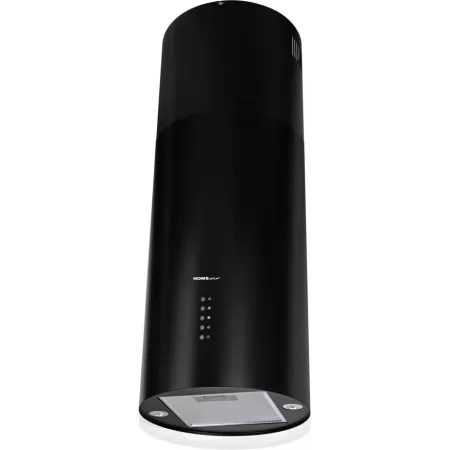 Вытяжка каминная HomsAir Art 1050WL 35 черный управление: кнопочное (1 мотор)