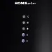 Вытяжка каминная HomsAir Art 1050WL 35 черный управление: кнопочное (1 мотор)