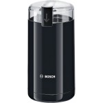 Кофемолка Bosch TSM6A013B 180Вт сист.помол.:ротац.нож вместим.:75гр черный