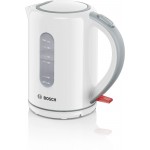 Чайник электрический Bosch TWK7601 1.7л. 2200Вт белый корпус: пластик