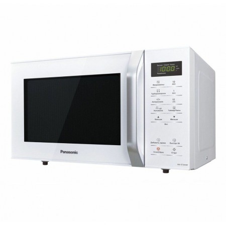 Микроволновая Печь Panasonic NN-ST34HWZPE 25л. 800Вт белый