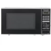 Микроволновая Печь Panasonic NN-GT264MZPE 20л. 800Вт серебристый/черный