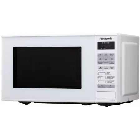 Микроволновая Печь Panasonic NN-GT261WZPE 20л. 800Вт белый