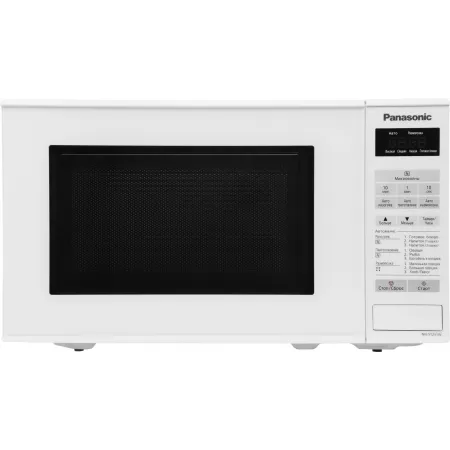 Микроволновая Печь Panasonic NN-ST251WZPE 20л. 800Вт белый