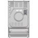 Плита Газовая Gorenje GG5A11WF белый (без крышки) реш.чугун