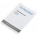 Холодильник SunWind SCC373 2-хкамерн. белый