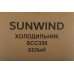 Холодильник SunWind SCC356 2-хкамерн. белый