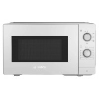 Микроволновая Печь Bosch Серия 2 FFL020MW0 20л. 800Вт белый