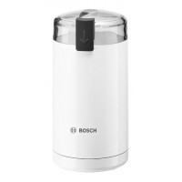 Кофемолка Bosch TSM6A011W 180Вт сист.помол.:ротац.нож вместим.:75гр белый