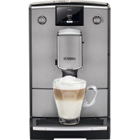 Кофемашина Nivona CafeRomatica NICR 695 1455Вт титановый