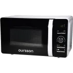 Микроволновая Печь Oursson MD2033/WH 20л. 700Вт белый/черный