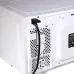 Микроволновая Печь Oursson MD2033/WH 20л. 700Вт белый/черный