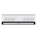 Плита Электрическая Gorenje GEC6A11WG белый стеклокерамика (без крышки)