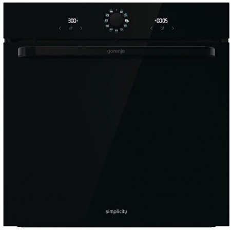 Духовой шкаф Электрический Gorenje BOS67371SYB черный