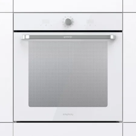 Духовой шкаф Электрический Gorenje BOS67371SYW белый
