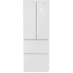 Холодильник Zugel ZRFD361W 3-хкамерн. белый инвертер