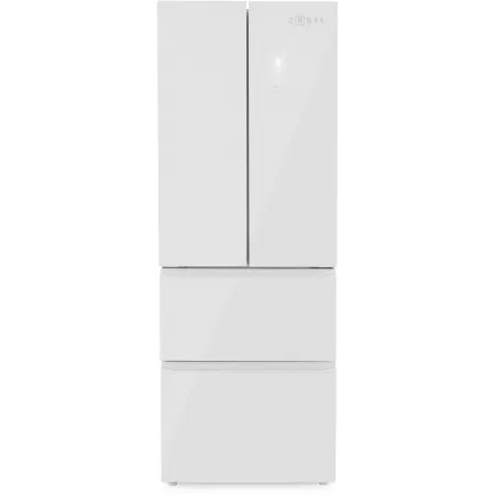 Холодильник Zugel ZRFD361W 3-хкамерн. белый инвертер