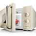 Микроволновая Печь Gorenje MO4250TCLI 20л. 700Вт бежевый