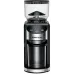 Кофемолка Rommelsbacher EKM 400 200Вт сист.помол.:жернова вместим.:220гр черный/серебристый